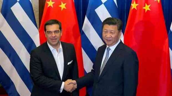 Греция блокировала резолюцию ЕС по правам человека в КНР