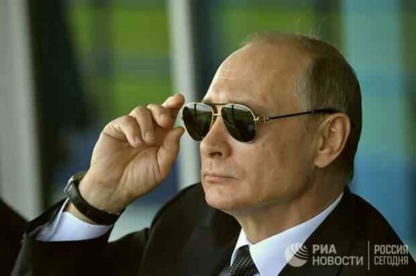 Акция: «Кто из вас фанат Путина?» — вызвала ажиотаж в китайских соцсетях