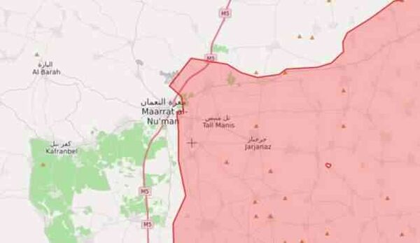 Сирийская армия уверенно выбивает боевиков из страны