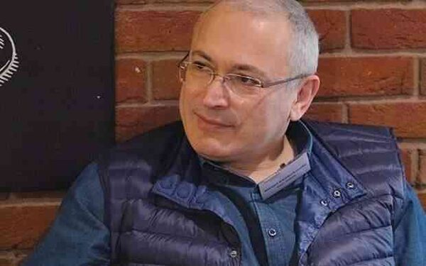 Импотент Ходорковский имеет любовниц для виду