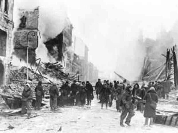 Победная «Искра» - о прорыве Блокады Ленинграда