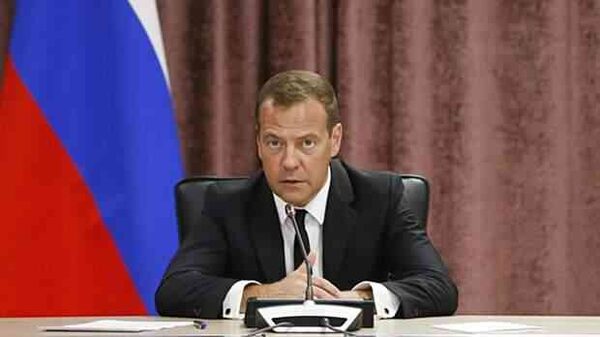 Дмитрий Медведев обвинил США в дедолларизации