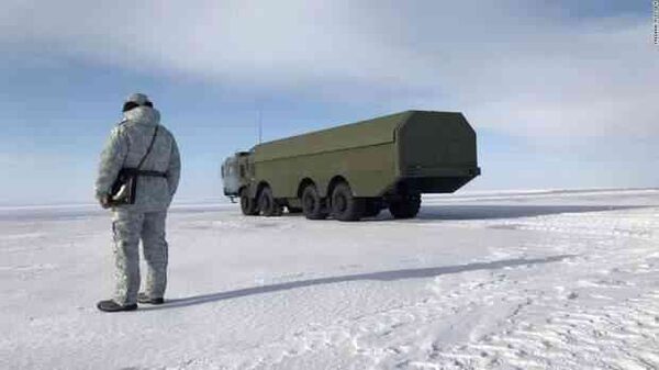 США собираются сделать российский Северный морской путь «всемирным достоянием»