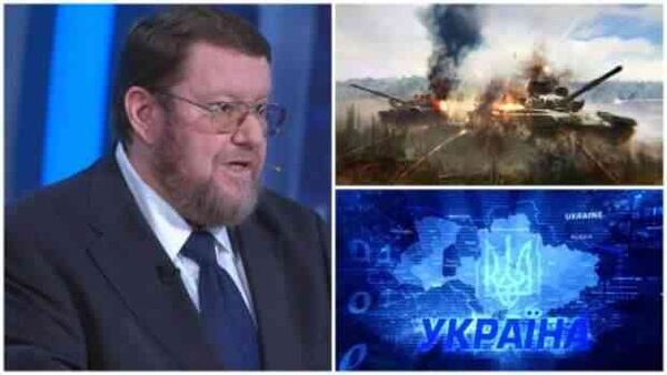 Сатановский: А если бы российская армия на самом деле вошла на Украину?