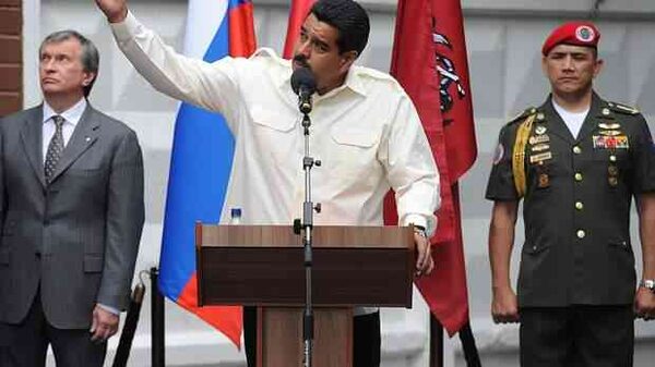 Мадуро и "Роснефть" обхитрили Трампа...
