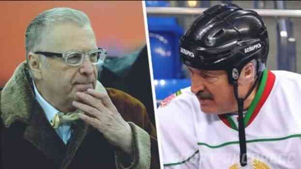 Вся планета дураки, а вы один умный: Жириновский обрушился на "спортсмена" Лукашенко