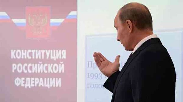 Путин - всё заново: обнуление госуправления для новых целей