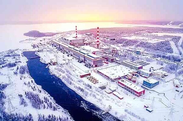 Уникальные технологии РФ: Курчатовский институт разрабатывает АЭС для Арктики