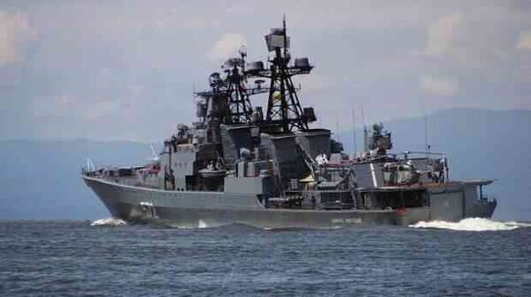 Россия ввела конвойную систему в Мировом океане для защиты своих судов от США
