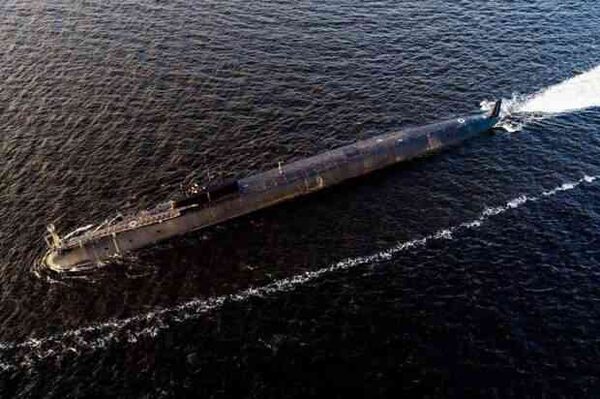 Стартовали подводные испытания «самой лучшей российской  субмарины»