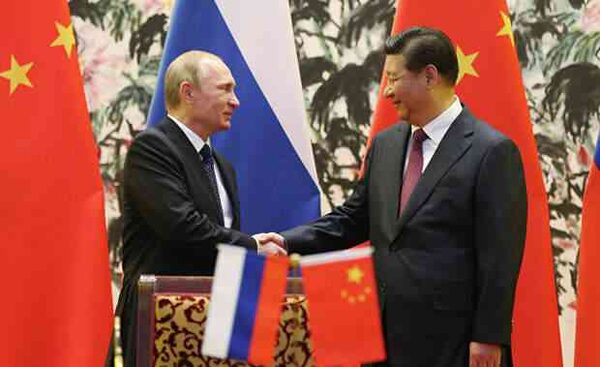 Феникс, Китай: Путин, добро пожаловать в Китай!