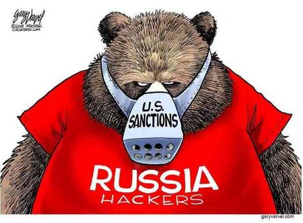 Странное поведение России