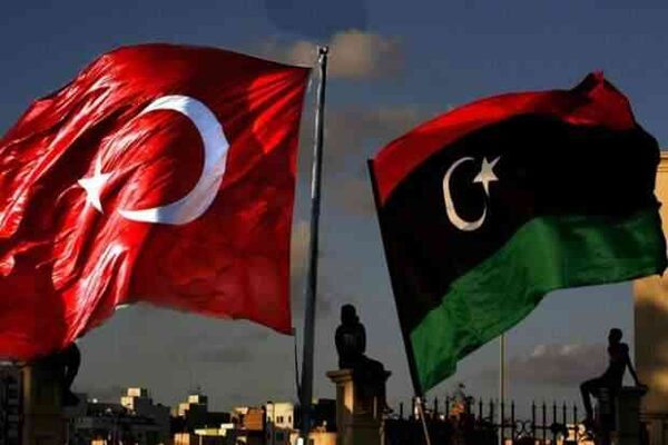 В ЛНА представили новые доказательства вмешательства Турции в дела Ливии