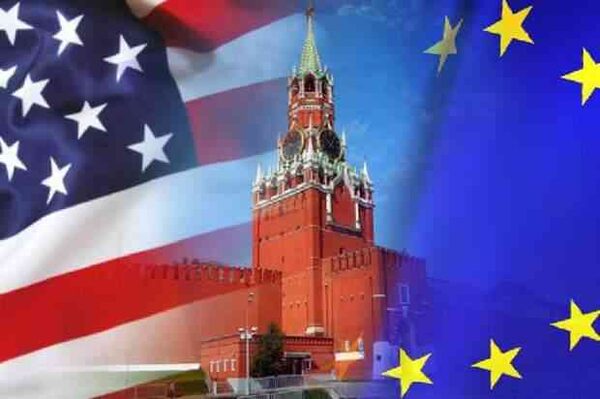 СМИ США объявили Россию "империей зла"