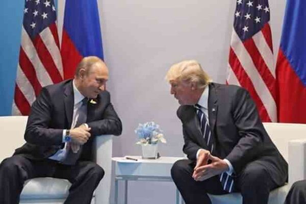 Команда Трампа саботировала его планы встретиться с Путиным