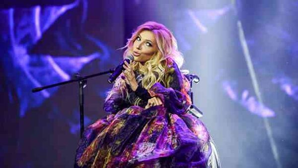 Юлия Самойлова будет представлять Россию на Евровидении018