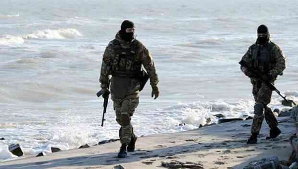 В МИД Украины выступили против денонсации договора об Азовском море‍