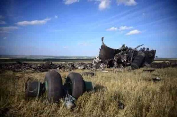 Ополченцы обвинили армию Украины в атаке Ил-76.