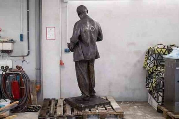 В ФРГ готовятся открыть первый памятник Ленину