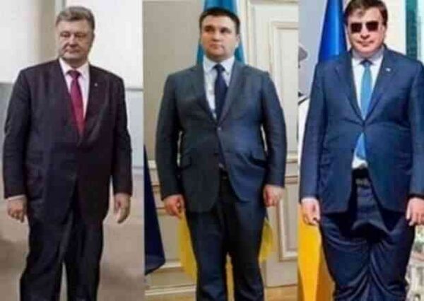 Владимир Скачко: Пиджак в трусах, брюки в носках. Почему украинская элита превратилась в посмешище?