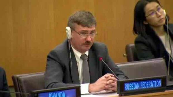 Высказывания Украины в СБ ООН о России противоречат здравому смыслу – зампостпреда РФ