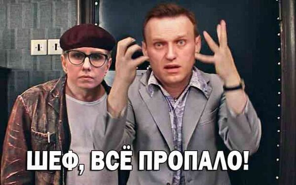 Джек-пот: впервые Навальному задонатил не школьник