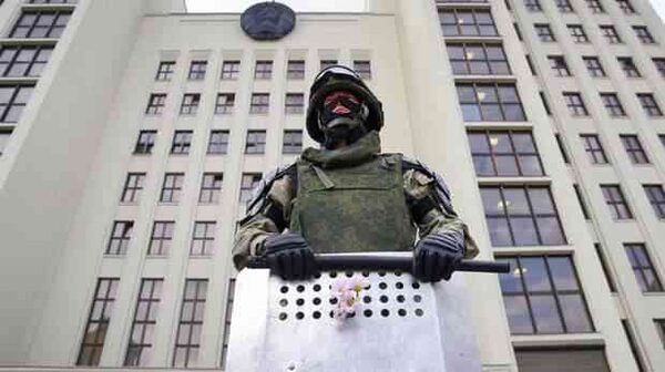 Офицеры запаса Беларуси обратились к силовикам страны с откровенным сообщением