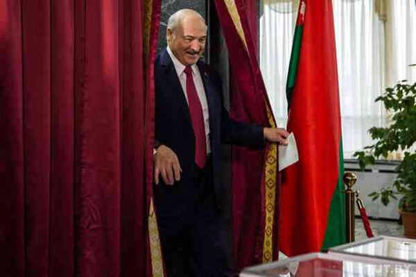 Лукашенко не мог набрать 80,1%