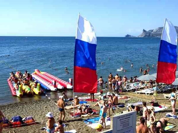 Почему крымчане невзлюбили приехавших нынешним летом туристов