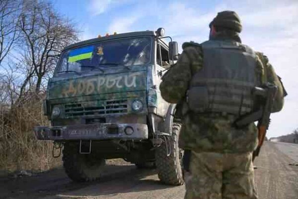 Украинский полковник рассказал, как армия РФ помешала ВСУ захватить весь Донбасс