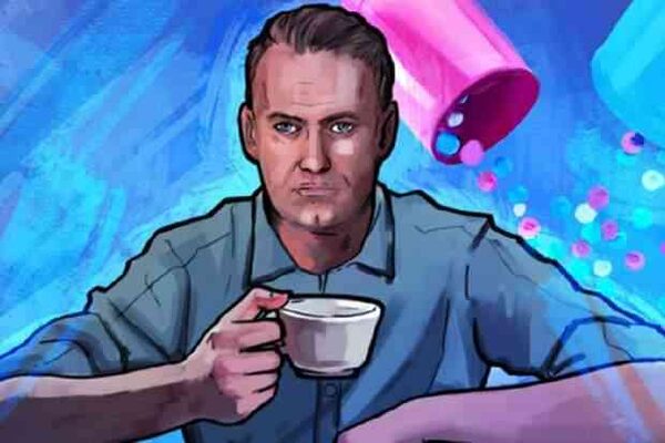 О совпадениях, или «отравлении» Навального