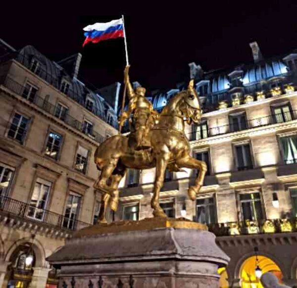 Как Белоруссия докатилась до Парижа и отскочила в сторону России