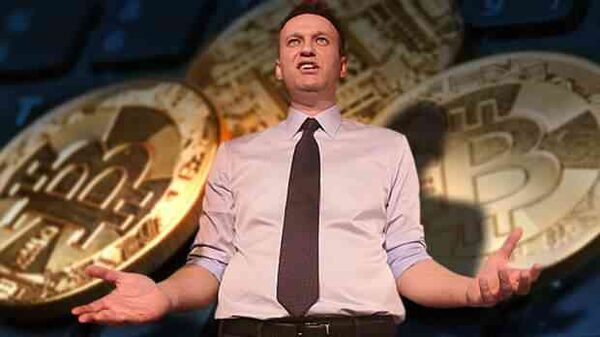 Борец с дисфункцией Алексей Навальный прячет западные деньги под шконкой