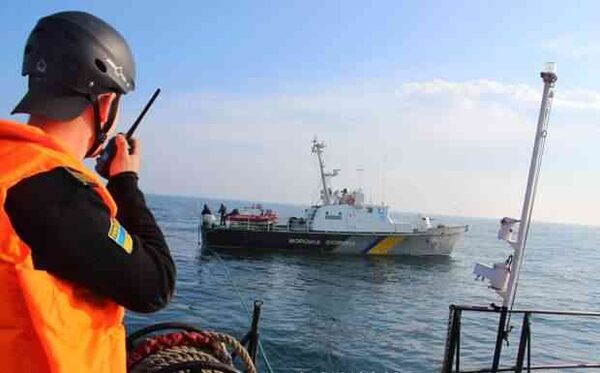 Адмирал ВМСУ сообщил об угрозе минной блокады украинских портов