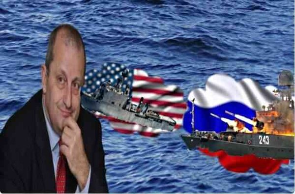 Яков Кедми прокомментировал протест США к России о жесткой блокировке корабля американских ВМС в Черном море