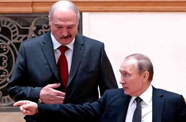 Канадский историк объяснил, почему Путин терпит выкрутасы Лукашенко