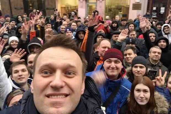 На фоне проекта Навальный любая другая жизнь - сплошное уныние