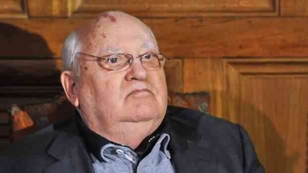 Михаил Горбачёв поддержал белорусских майданщиков. Ранее то же самое сделала дочь Бориса Ельцина