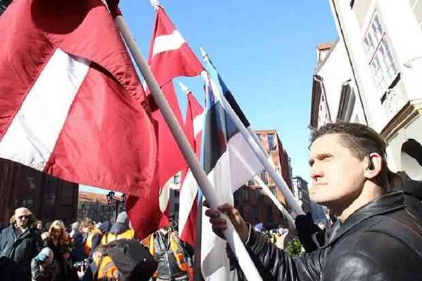 Выборы прошли – националисты будут выбивать из Риги «русский дух»