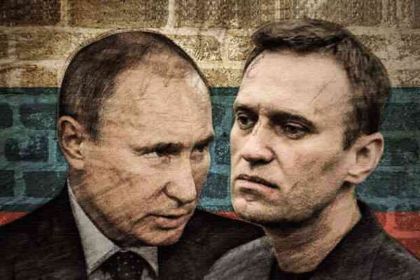 О реальной и бесспорной вине Путина в отравлении Навального