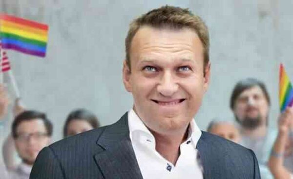 Навальный заговорил