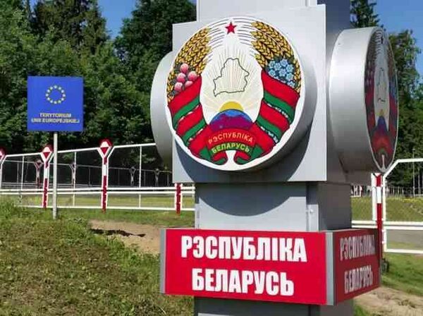 В Белоруссии вступили в силу новые правила въезда в страну