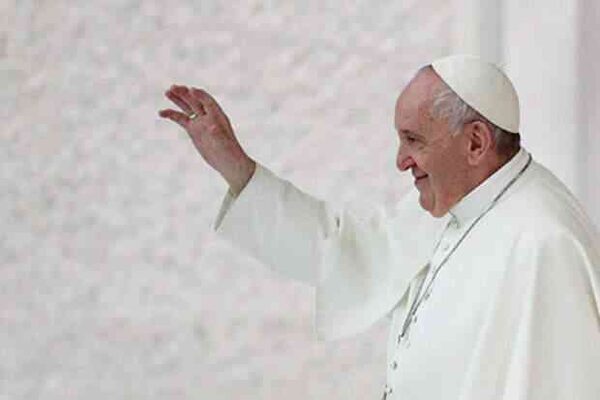 Докатились: Папа Римский поддержал геев
