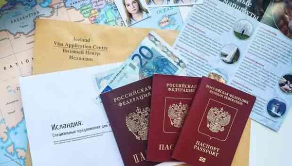 Россия изменила правила получения визы для граждан Прибалтики