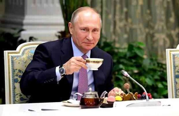 От слов до дела: Как изменился Владимир Путин за 20 лет