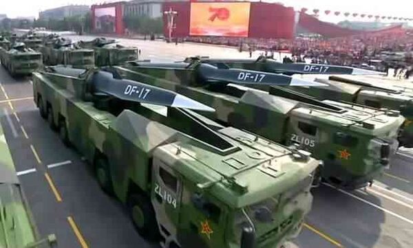 Новая война: СМИ сообщили о подготовке Китаем силовой операции против Тайваня