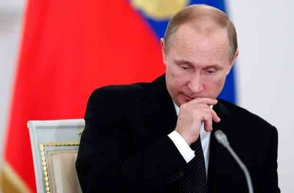 От Путина ждут неординарных действий в ситуации с Украиной