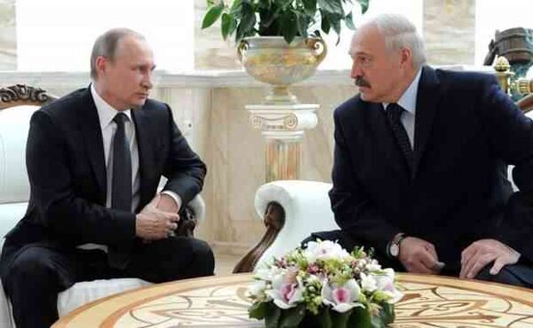 Александр Роджерс: От том как Лукашенко всё осознал и покаялся