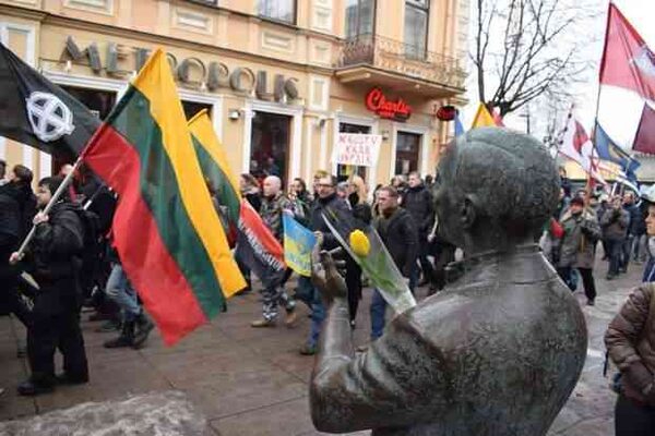 Литва поддержала Тихановскую, чем обрекла себя на несчастье