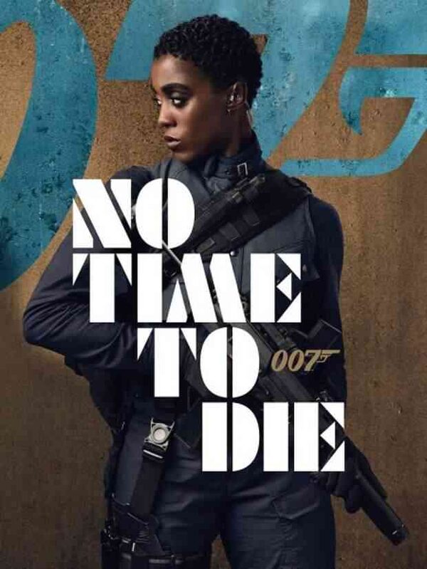 Официально подтверждено: новый "агент 007" - чёрная лесбиянка
